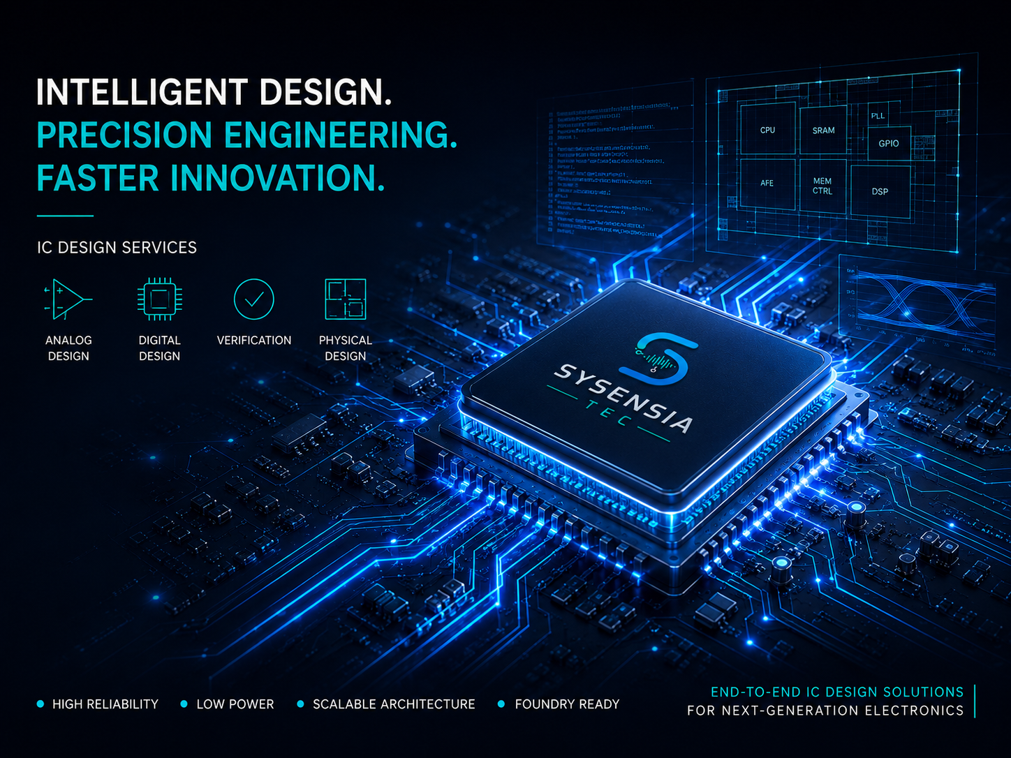 IC Design Services