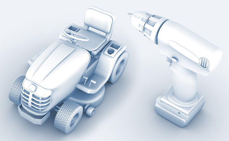  Industrial and Consumer Applications
