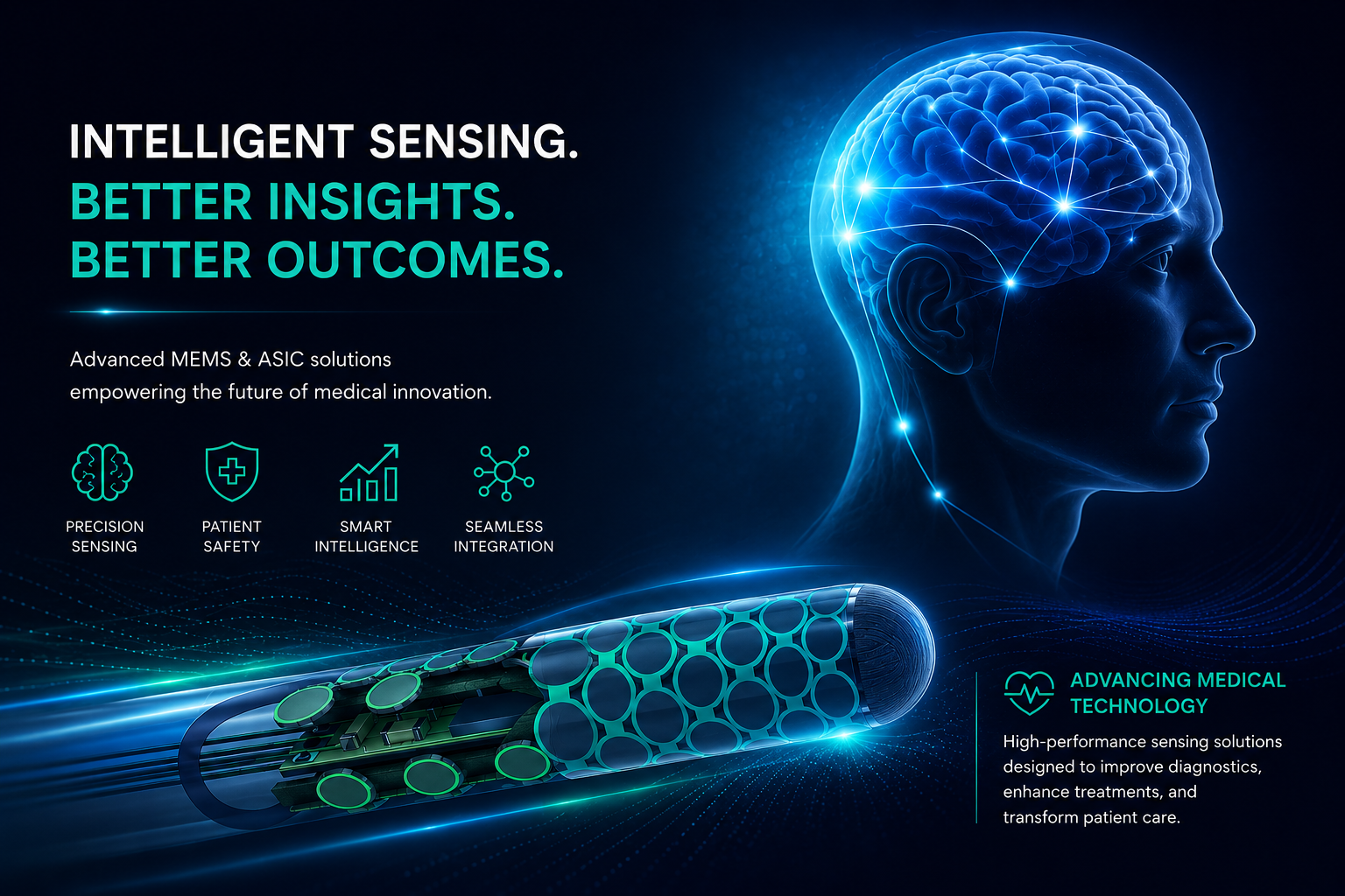 Medical and Healthcare Electronics
