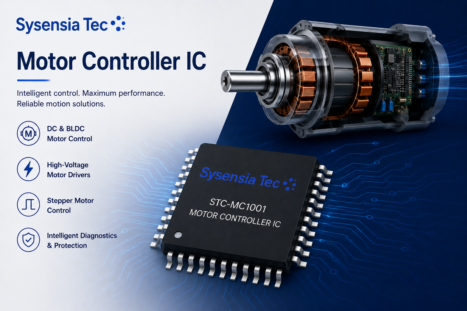 Motor Control ICs